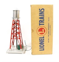 LIONEL TRAINS WATER TOWER