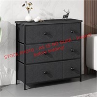 ReaHome 6 drawer 3 tier dresser