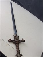 Sword See Size