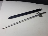 33" Sword  with Sheath, see pictures