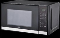 Open Box MASTER Chef Countertop Microwave, 0.7-cu.