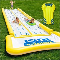 Backyard Blast Water Slide For Kids