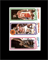 1980 Topps # Cartwright/Porter/Hill NM-MT to MINT