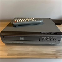 Magnavox DVD/CD Player with remote