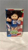 Cabbage patch kids Olympikids special edition.