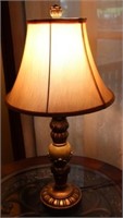 Table Lamp - 25" tall