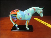 The Trail Of Painted Ponies No 1462 Spirit War