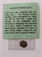 ANCIENT ROMAN  COIN