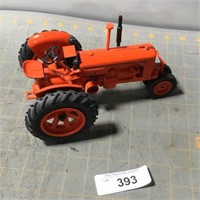 SpecCast Case model DC tractor