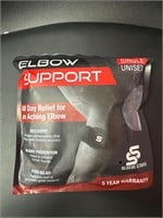 Elbow relief support