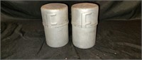 2 Vintage WWII 1945 US Military Camp Stoves