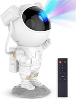 NEW $60 Astronaut Star Projector Light w/Remote