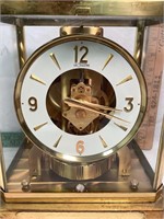 Vintage LeCoultre Atmos clock