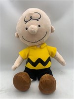 Charlie Brown Plush