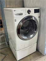 LG Washing Machine.