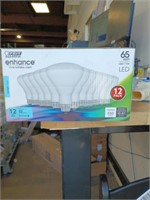 65-watt Equivalent Br30 Dimmable Cec Enhance 90+