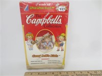 The Campbells trading cards, 36 packs unopened