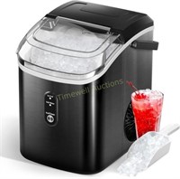 Nugget Ice Maker  33Lbs/Day  Self-Cleaning