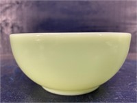 1950’S FIRE KING JADEITE CEREAL BOWL