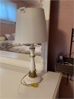 WOODEN LAMP
