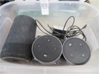 amazon echo, echo dots only 1 charger