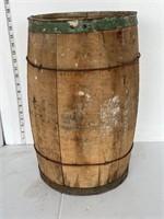 Nail keg