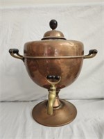 Vintage Copper and Brass Drink Dispenser