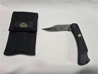 Puma Lock Blade Knife