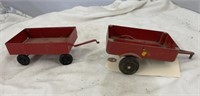Ertl Feed Wagon Silk Toy Wagon