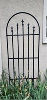 Metal Garden Trellis