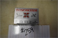 Winchester 20 G. 8 Lead Shot