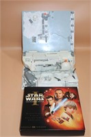 Vintage Star Wars Micro Machines Action Fleet