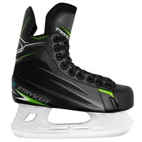 TronX Stryker Soft Boot Ice Hockey Skates (Skate S