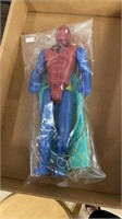 Vintage KO Spider-Man Bootleg Parachute