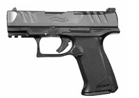 Walther PDP F-Series Optic Ready 9mm 3.5" 15+1 NEW
