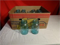 (20) Mason Quart Jars