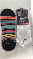 New Lot of 2 Pairs of Socks