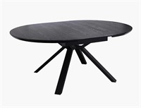 Acanva Extension Oval/Round Dining Table