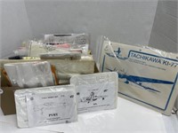 Assorted Bagged Model Kits