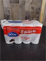 Pure Sugar 8 Pack