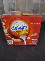 Int. Delight Hazelnut Coffee Creamer