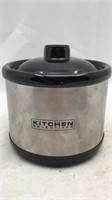 0.65 Qt Slow Cooker W/ Lid - Works