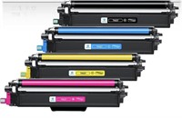 PREMIUM TONER LBTN221 INK CARTRIDGES 4 PACK BLACK