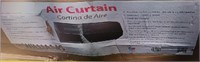 williams air curtain LOT OF PARKING CURBS