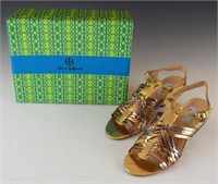 Boxed Ladies Wedge Sandals by Hot in Hollywood