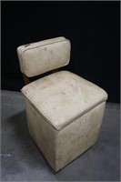 Chair w/ Storage