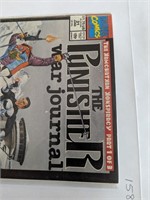 The Punisher War Journal #31 & #32