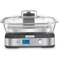 CUISINART DIGITAL GLASS STEAMER STM-1000C