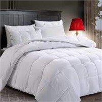 COTTONHOUSE COMFORTER 88X88 INCH