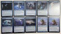 10 Magic The Gathering Cards MTG!